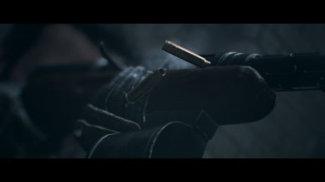 画像集 No.004のサムネイル画像 / 「The Order：1886」，SSを撮影してシェアできる「フォトモード」が実装。加工用フィルターをかけたままプレイも可能に