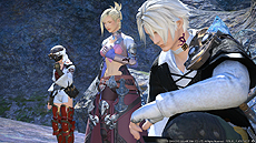 画像集 No.007のサムネイル画像 / 「新生FFXIV」，プロデューサーレターを補完するパッチ2.5「希望の灯火」の最新情報が公開。約10分におよぶ紹介トレイラーも