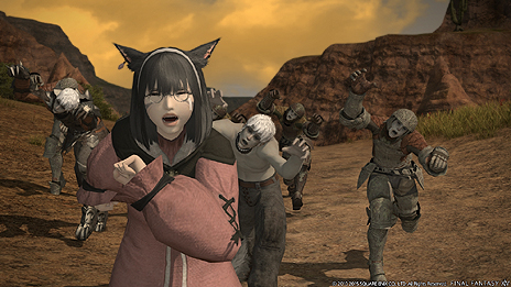 画像集 No.009のサムネイル画像 / 「新生FFXIV」，プロデューサーレターを補完するパッチ2.5「希望の灯火」の最新情報が公開。約10分におよぶ紹介トレイラーも