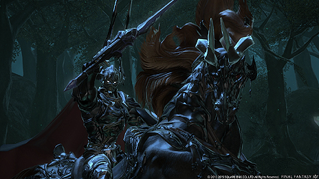 画像集 No.028のサムネイル画像 / 「新生FFXIV」，プロデューサーレターを補完するパッチ2.5「希望の灯火」の最新情報が公開。約10分におよぶ紹介トレイラーも