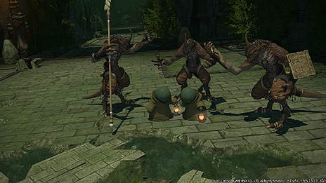 画像集 No.037のサムネイル画像 / 「新生FFXIV」，プロデューサーレターを補完するパッチ2.5「希望の灯火」の最新情報が公開。約10分におよぶ紹介トレイラーも