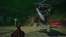 画像集 No.048のサムネイル画像 / 「新生FFXIV」，プロデューサーレターを補完するパッチ2.5「希望の灯火」の最新情報が公開。約10分におよぶ紹介トレイラーも