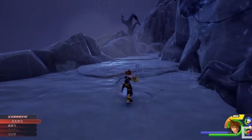 KINGDOM HEARTS IIINew Trailer 2017