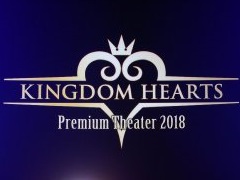 「キングダム ハーツ プレミアム シアター 2018」レポート。秘蔵のメイキング映像や,「KINGDOM HEARTS III」テーマソング「誓い」を上映