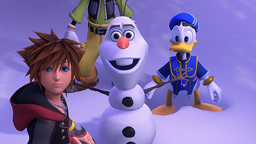  No.021Υͥ / TGS 2018Ϲץ쥤֥ȤʤäKINGDOM HEARTS IIIפΥץ쥤ݡȤϤ֥ȥȡ꡼פؤԤ