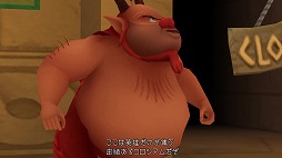 画像集 No.015のサムネイル画像 / 「KINGDOM HEARTS III」がついに発売! プレイの前に,今までに登場したディズニーのワールドを振り返ってみよう
