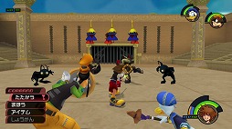 画像集 No.020のサムネイル画像 / 「KINGDOM HEARTS III」がついに発売! プレイの前に,今までに登場したディズニーのワールドを振り返ってみよう