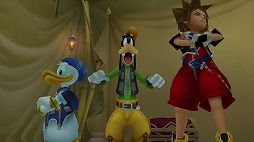 画像集 No.030のサムネイル画像 / 「KINGDOM HEARTS III」がついに発売! プレイの前に,今までに登場したディズニーのワールドを振り返ってみよう