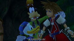 画像集 No.031のサムネイル画像 / 「KINGDOM HEARTS III」がついに発売! プレイの前に,今までに登場したディズニーのワールドを振り返ってみよう