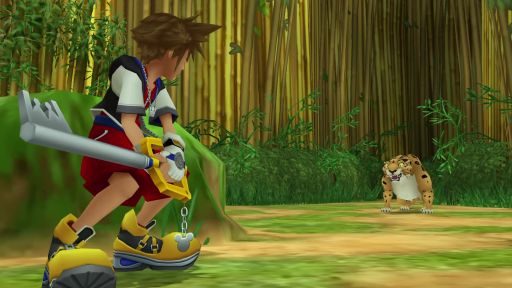 画像集 No.032のサムネイル画像 / 「KINGDOM HEARTS III」がついに発売! プレイの前に,今までに登場したディズニーのワールドを振り返ってみよう
