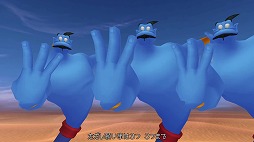 画像集 No.043のサムネイル画像 / 「KINGDOM HEARTS III」がついに発売! プレイの前に,今までに登場したディズニーのワールドを振り返ってみよう
