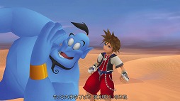 画像集 No.044のサムネイル画像 / 「KINGDOM HEARTS III」がついに発売! プレイの前に,今までに登場したディズニーのワールドを振り返ってみよう