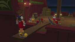 画像集 No.095のサムネイル画像 / 「KINGDOM HEARTS III」がついに発売! プレイの前に,今までに登場したディズニーのワールドを振り返ってみよう