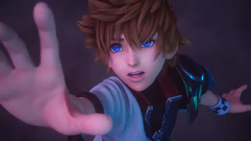 KINGDOM HEARTS IIIOpening Movie Trailer