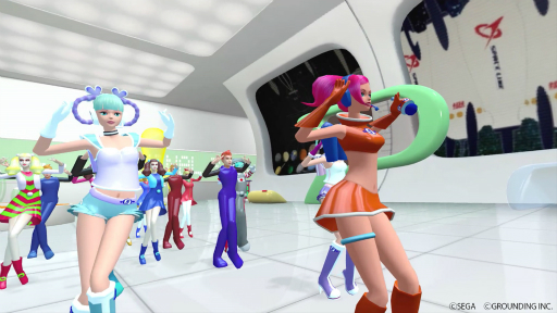 画像集 No.006のサムネイル画像 / PlayStation VR Media Experienceレポート。PS VRがあれば,あの宇多田ヒカルさんの歌う姿を至近距離で鑑賞できる
