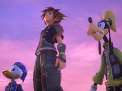 「KINGDOM HEARTS III」が本日発売。「II」から約13年ぶりに送り出されるナンバリング最新作