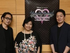「KINGDOM HEARTS Orchestra -World of Tres-」レポート。「KINGDOM HEARTS」の物語を,映像とともにフルオーケストラで演奏