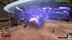 画像集 No.006のサムネイル画像 / ［E3 2019］「KINGDOM HEARTS III」のDLCが今冬に配信決定。リクやロクサス，アクアのアクションが確認できるトレイラーも公開