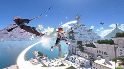 画像集 No.009のサムネイル画像 / ［E3 2019］「KINGDOM HEARTS III」のDLCが今冬に配信決定。リクやロクサス，アクアのアクションが確認できるトレイラーも公開