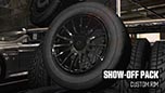 画像集#003のサムネイル/「ザ クルー」，車輌のチューニングに焦点を当てたトレイラーが公開に。Twitterと連動したキャンペーンも実施中