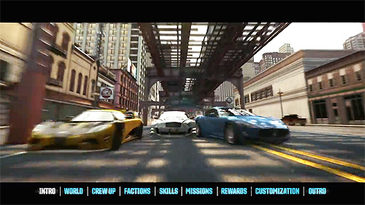 The Crew101 Trailer