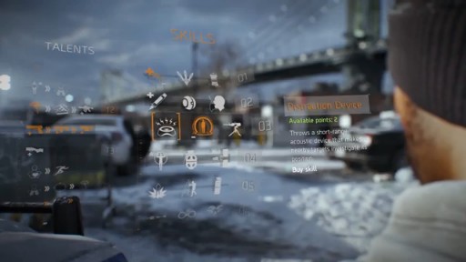 Tom Clancy's The Division - E3 gameplay reveal