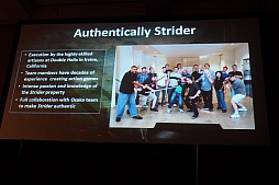 画像集#020のサムネイル/【速報】［COMIC-CON 2013］新作「STRIDER飛竜」がカプコンのパネルセッションでサプライズ発表。発売は2014年初頭予定