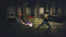 画像集#019のサムネイル/「ストライダー飛竜」PS4版,PS3版の発売日が2014年2月22日に決定。PS3版は通常版も特典付き,イーカプコン限定版も登場