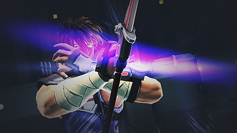 画像集#020のサムネイル/「ストライダー飛竜」PS4版,PS3版の発売日が2014年2月22日に決定。PS3版は通常版も特典付き,イーカプコン限定版も登場