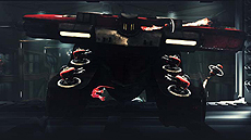 画像集#006のサムネイル/「ストライダー飛竜」,重戦車「トルネード」との戦いや,新たなプラズマの力「マグネティックサイファー」および「オプションB」の情報を公開
