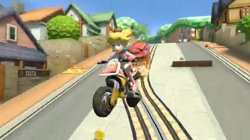 Wii U - Mario Kart 8 E3 Trailer