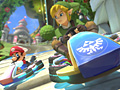 「マリオカート8」に「ゼルダの伝説」「どうぶつの森」シリーズのキャラが参戦。新マシンやコースを含む2つの新たな追加コンテンツパックが発表