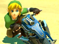 Wii U「マリオカート8」にリンクが参戦。新マシンやコースも登場する追加コンテンツ第1弾が11月13日に配信決定