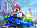 「マリオカート8」,追加コンテンツ第1弾で登場する残り6コースの詳細が公開。第1弾の情報はこれですべて出揃った形に