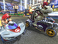 「マリオカート8」,有料追加コンテンツ第2弾の新コース/新マシンの情報が一挙公開。各コースの紹介動画もあり
