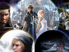 新情報満載の「ファイナルファンタジーXV アクティブ・タイム・レポート E3 2017 スペシャル」をレポート。新たなVRゲームの構想も?
