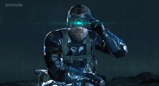 MGSV THE PHANTOM PAIN - MISSION : GROUND ZEROES - OPENING