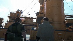 画像集#006のサムネイル/［E3 2014］「METAL GEAR SOLID V: THE PHANTOM PAIN」のプレイデモをレポート。ストーリーだけでなくシステム面でもこれが「本編」だ