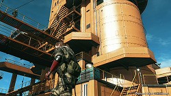画像集#007のサムネイル/［E3 2014］「METAL GEAR SOLID V: THE PHANTOM PAIN」のプレイデモをレポート。ストーリーだけでなくシステム面でもこれが「本編」だ