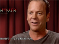 「MGSV:THE PHANTOM PAIN」のE3 2014トレイラーに,海外版でスネークを演じるキーファー・サザーランドさんもコメント