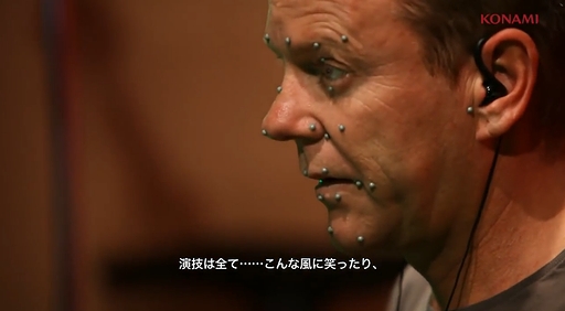 PRE-E3 2013MGSV: THE PHANTOM PAINץڥ륤󥿥ӥ塼 