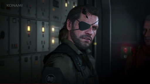 METAL GEAR SOLID V: THE PHANTOM PAIN | E3 2015 Trailer [Long] (JP)