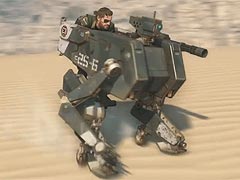 「MGSV:TPP」,E3 2015で披露された長尺のプレイ映像が公開。カズヒラ・ミラー(CV:杉田智和)の日本語解説付き