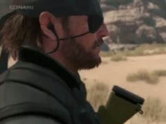 「METAL GEAR SOLID V:THE PHANTOM PAIN」大塚明夫さんの解説による実機プレイデモ「自由潜入篇」を公開