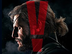 PS4/PS3「METAL GEAR SOLID V: THE PHANTOM PAIN」のDL版の予約受付が本日スタート。DL版特典とは別に予約特典あり