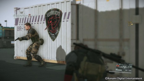 画像集 No.006のサムネイル画像 / 「METAL GEAR SOLID V」大型アップデートで「METAL GEAR ONLINE」がスタート。新要素「イベントFOB」も追加
