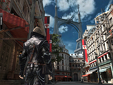 画像集#005のサムネイル/スクエニのiOS用新作アクションRPG「BLOODMASQUE」の配信が本日スタート。写真を撮り込んでオリジナルの主人公を作成可能