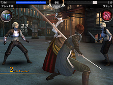 画像集#009のサムネイル/スクエニのiOS用新作アクションRPG「BLOODMASQUE」の配信が本日スタート。写真を撮り込んでオリジナルの主人公を作成可能