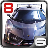 画像集#001のサムネイル/レースゲーム「アスファルト8: Airborne」のAndroid版がiOS版と同時配信。夢のスーパーカーを駆り，世界中のコースでバトルを楽しもう