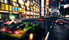 画像集#005のサムネイル/レースゲーム「アスファルト8: Airborne」のAndroid版がiOS版と同時配信。夢のスーパーカーを駆り，世界中のコースでバトルを楽しもう